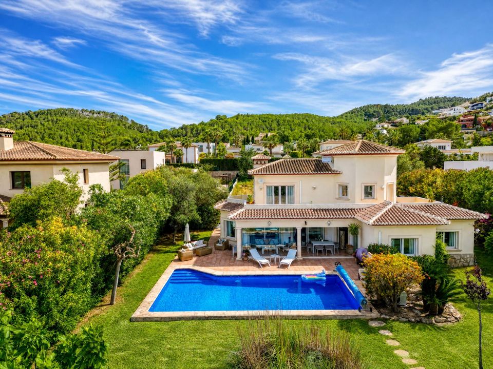 Villa i Javea, Alicante - foto 2