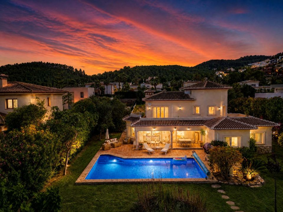 Villa i Javea, Alicante - foto 4