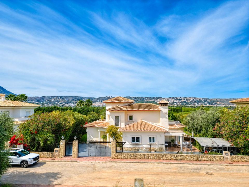 Villa i Javea, Alicante - foto 5