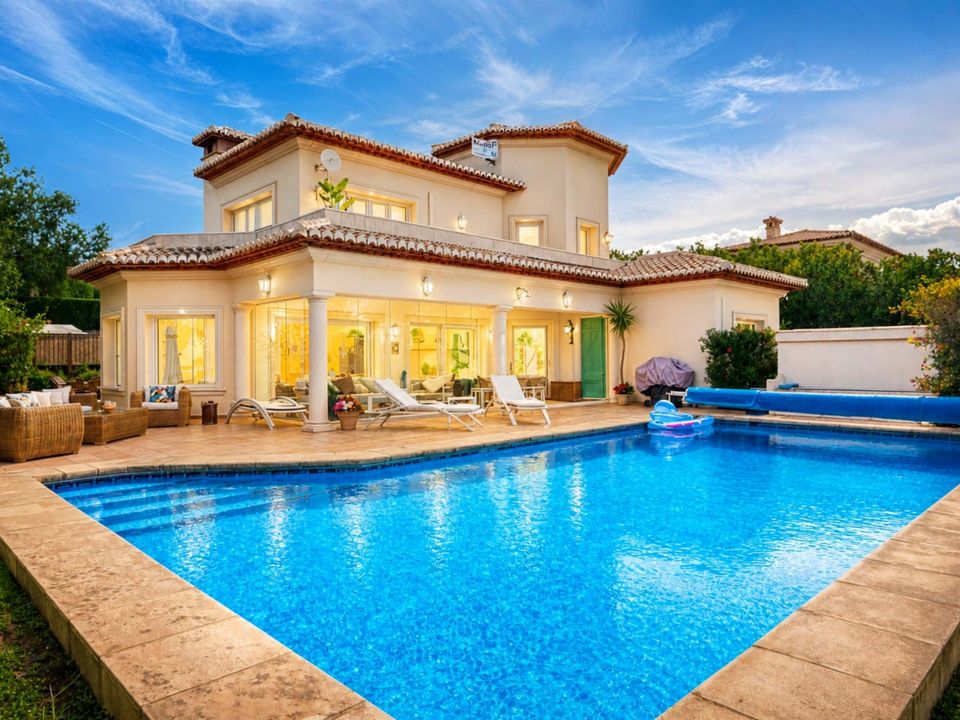 Villa i Javea, Alicante - foto 1
