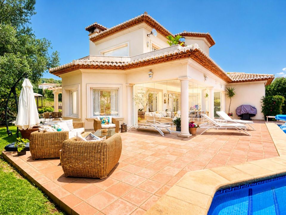 Villa i Javea, Alicante - foto 3