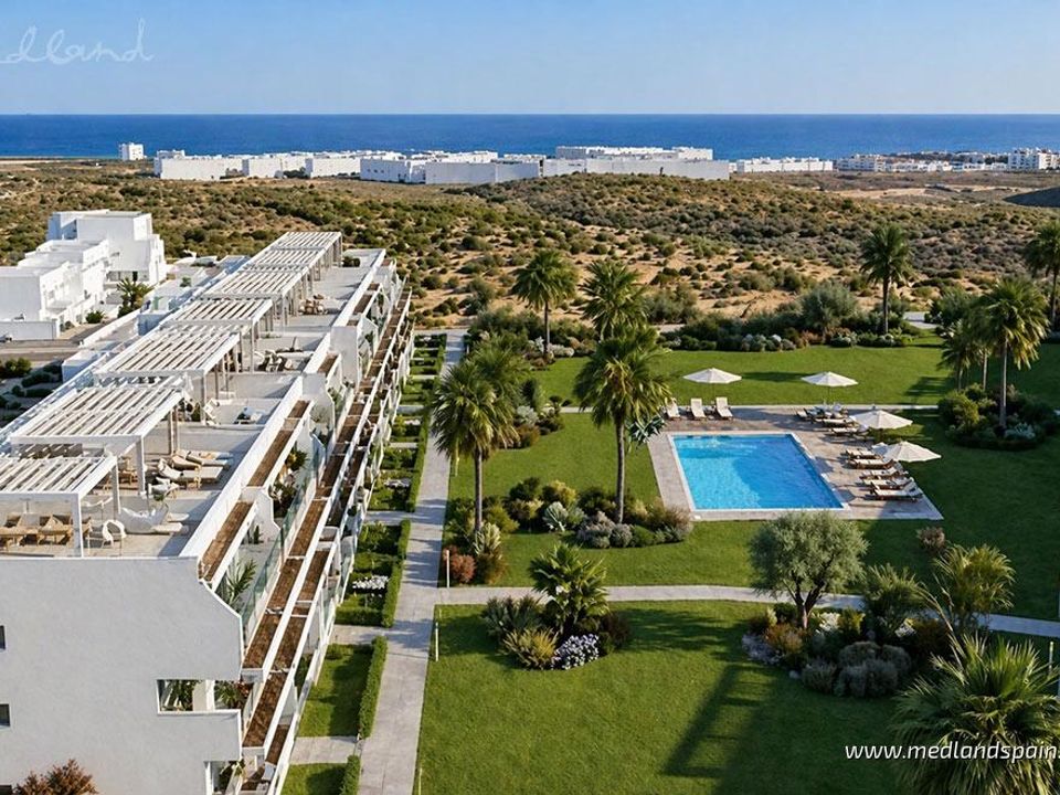 Lejlighed i Vera, Almeria - foto 3