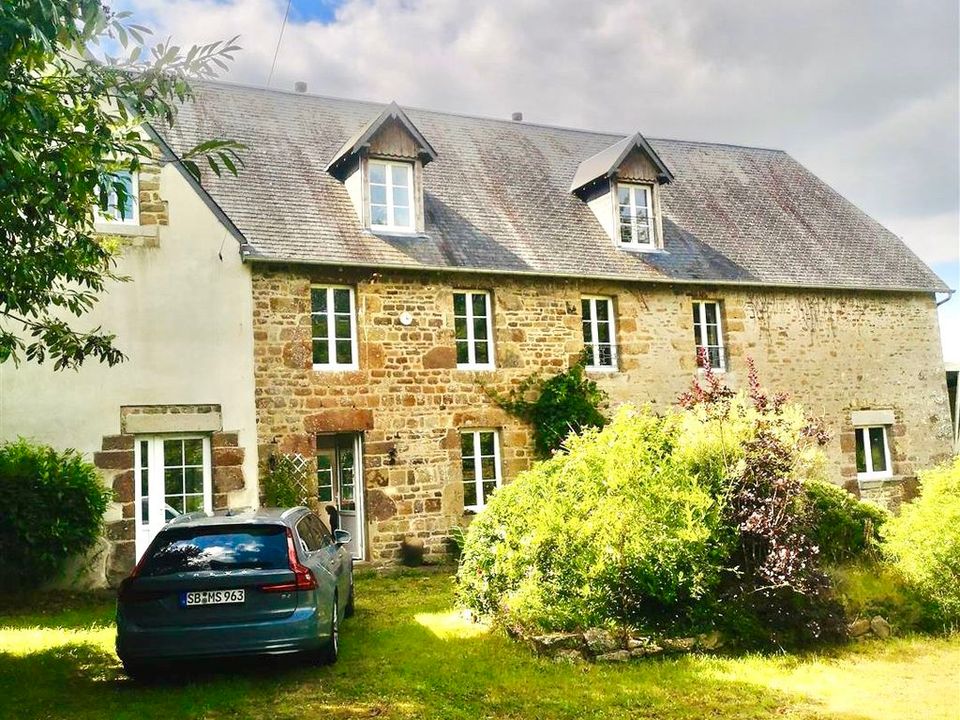 Villa i Hambye, Manche - foto 1