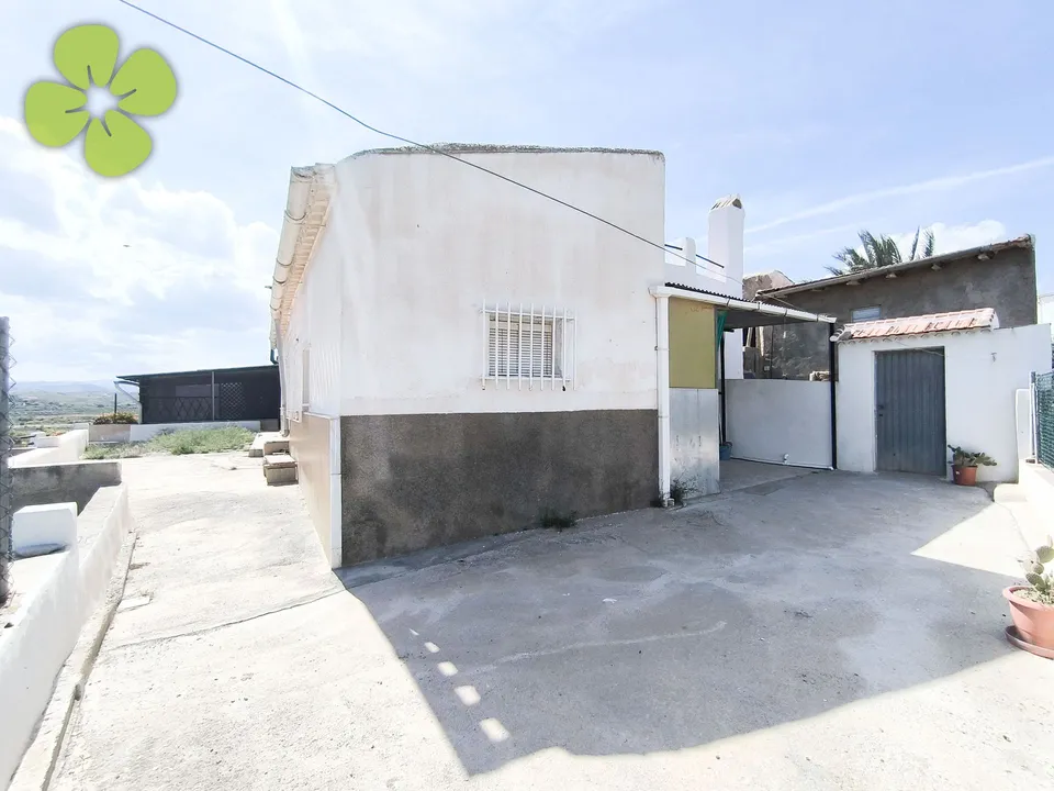 Landejendom i Huercal-Overa, Almeria - foto 2