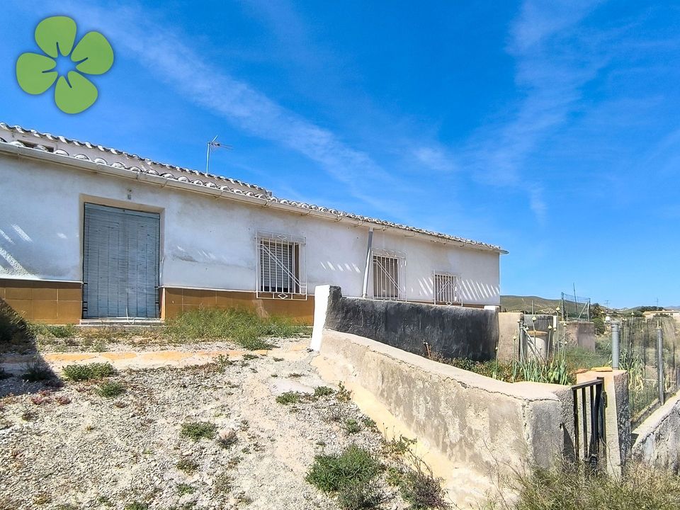 Landejendom i Huercal-Overa, Almeria - foto 1