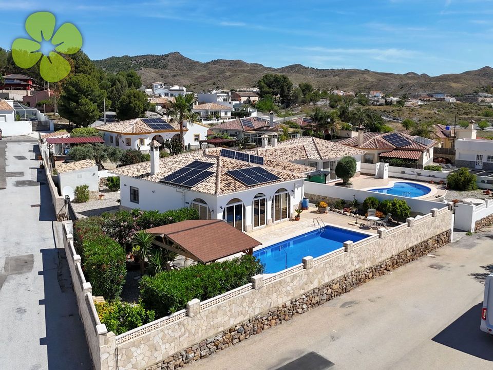 Villa i Arboleas, Almeria - foto 1
