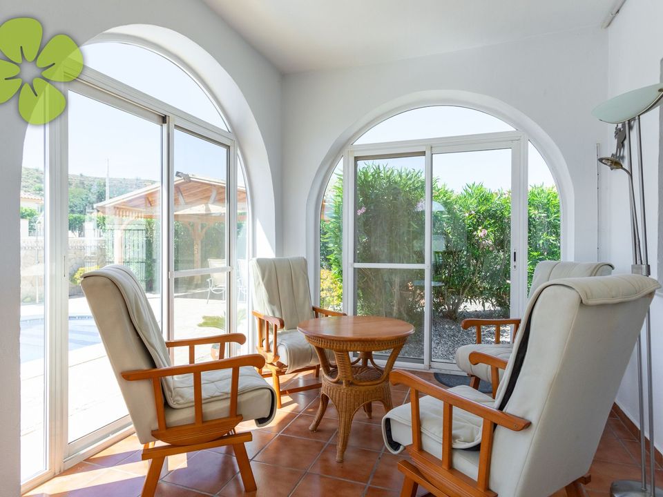 Villa i Arboleas, Almeria - foto 4