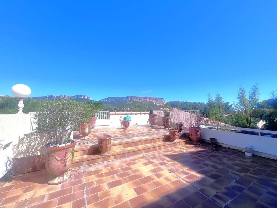 Apartamento en Cassis, Bouches-du-Rhone - foto 1