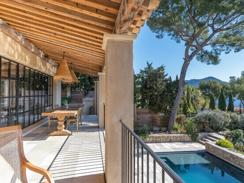 Villa i Cassis, Bouches-du-Rhone - foto 1