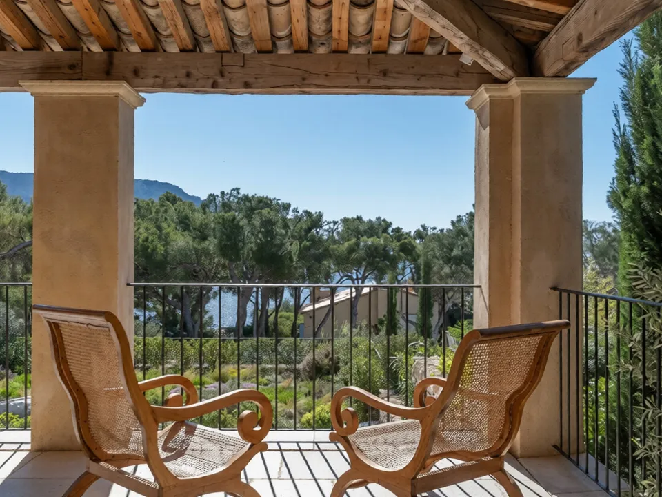 Villa i Cassis, Bouches-du-Rhone - foto 2