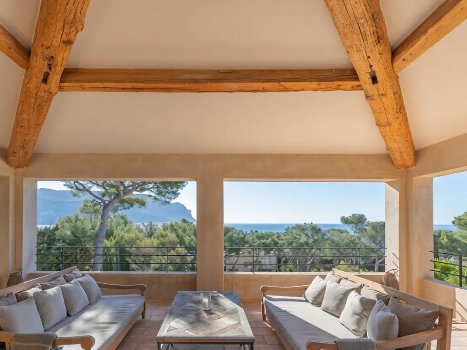 Villa i Cassis, Bouches-du-Rhone - foto 3