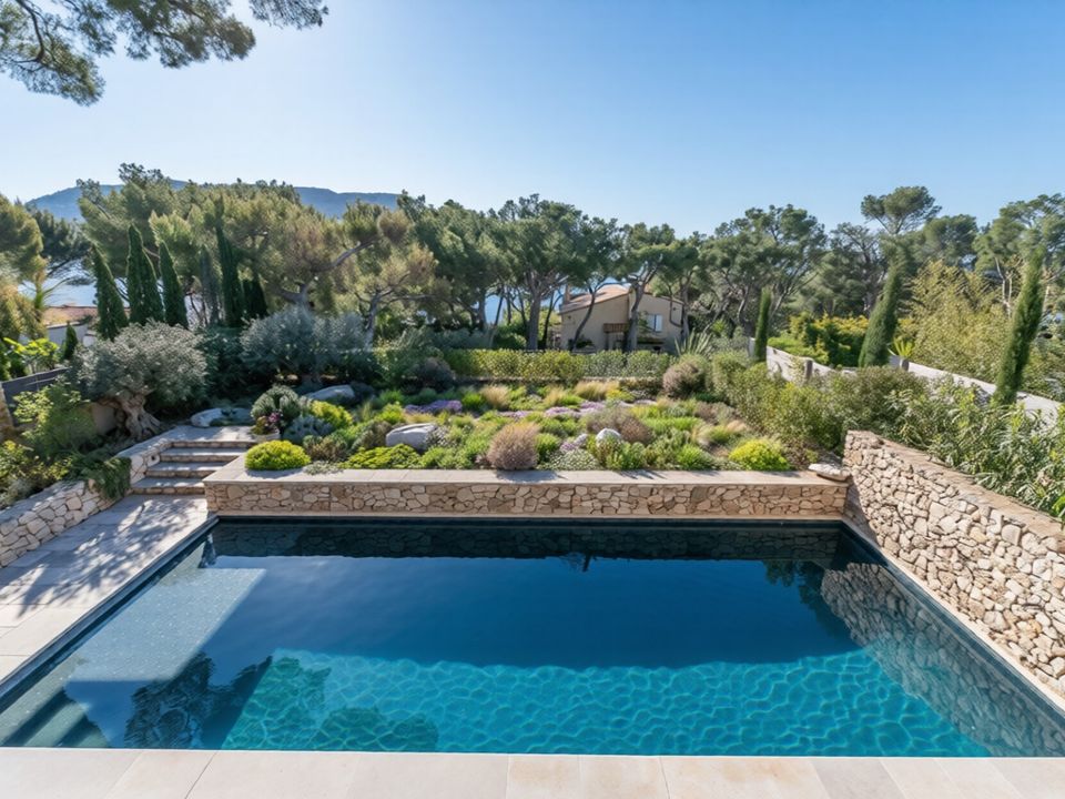 Villa i Cassis, Bouches-du-Rhone - foto 4