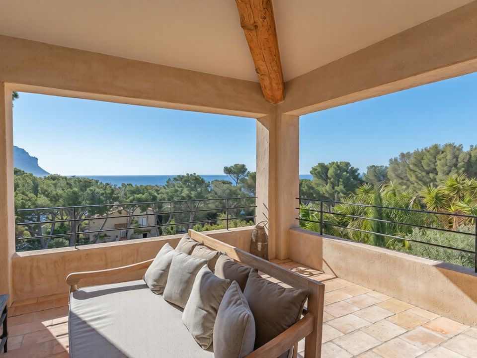 Villa i Cassis, Bouches-du-Rhone - foto 5