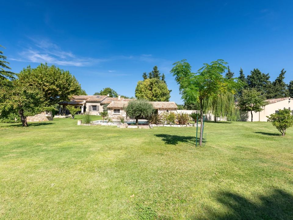 Villa i Mollégès, Bouches-du-Rhone - foto 2