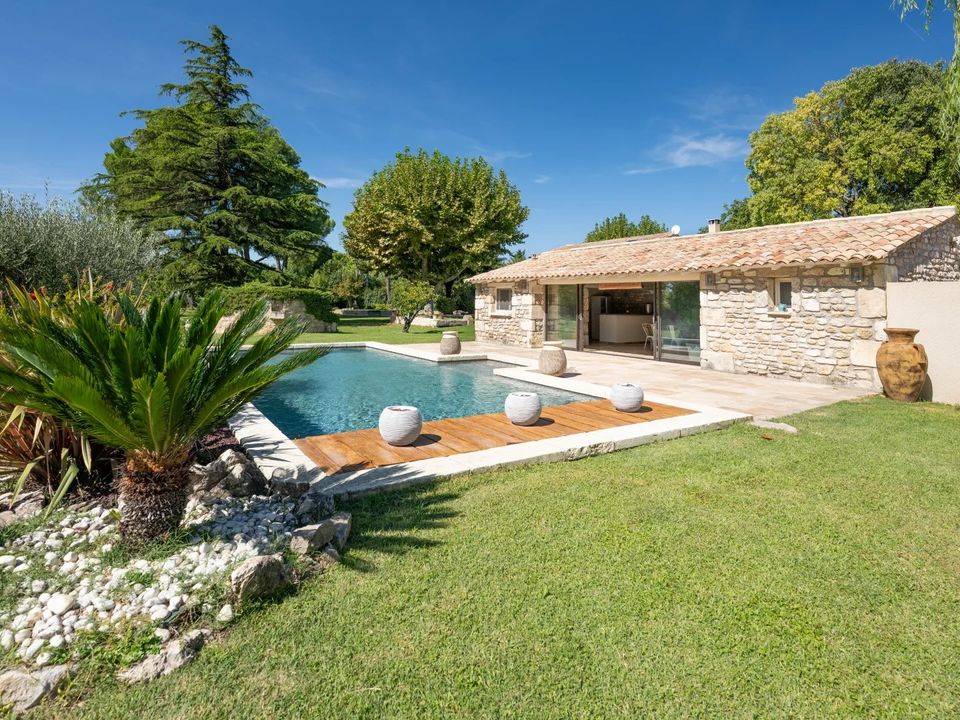 Villa i Mollégès, Bouches-du-Rhone - foto 3
