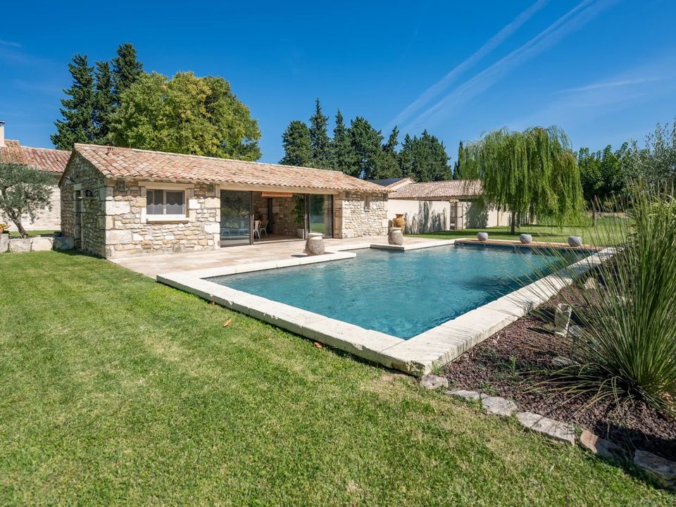 Villa i Mollégès, Bouches-du-Rhone - foto 4