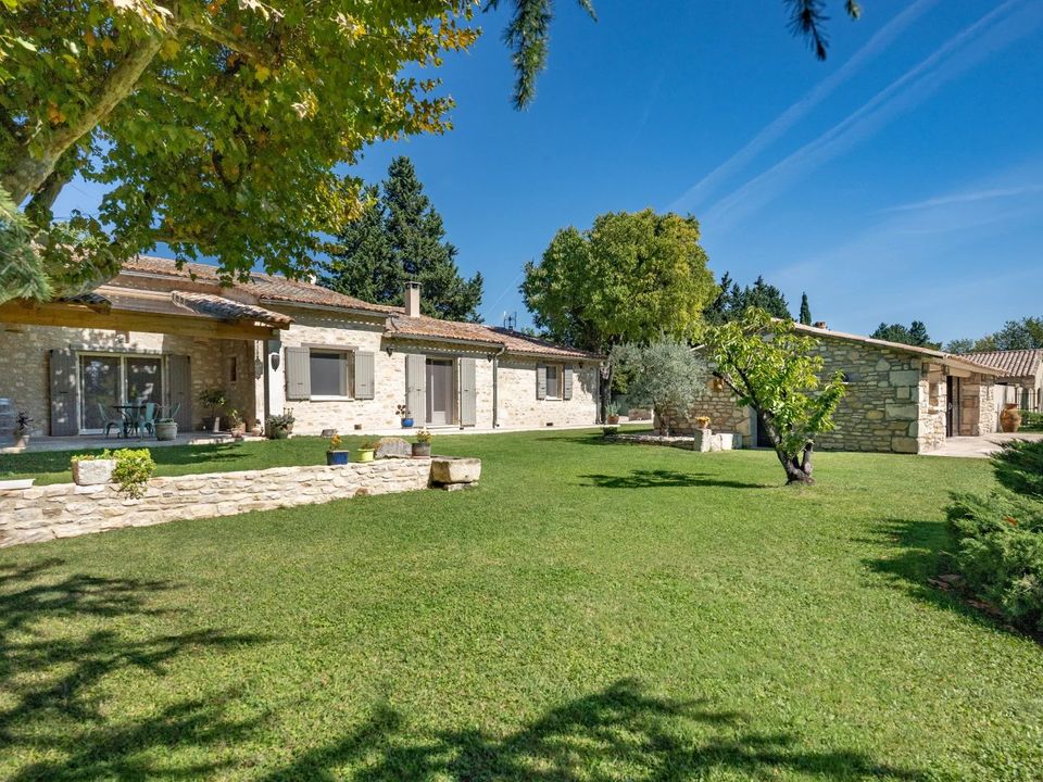 Villa i Mollégès, Bouches-du-Rhone - foto 5