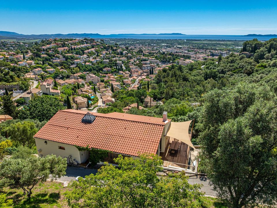Villa i Hyeres, Var - foto 1