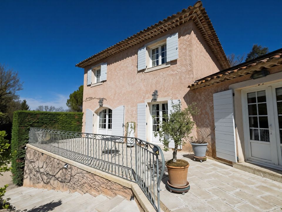 Villa a Meyrargues, Bouches-du-Rhone - foto 4