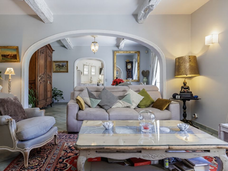 Villa a Meyrargues, Bouches-du-Rhone - foto 5