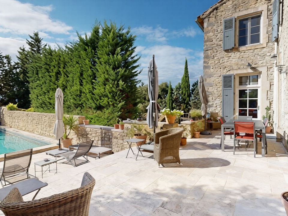 Villa i Saint-Paul-Trois-Châteaux, Drome - foto 1