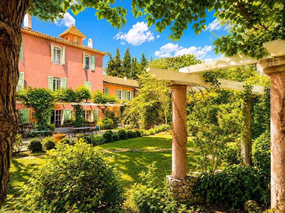 Villa i Plan-d'Orgon, Bouches-du-Rhone - foto 2