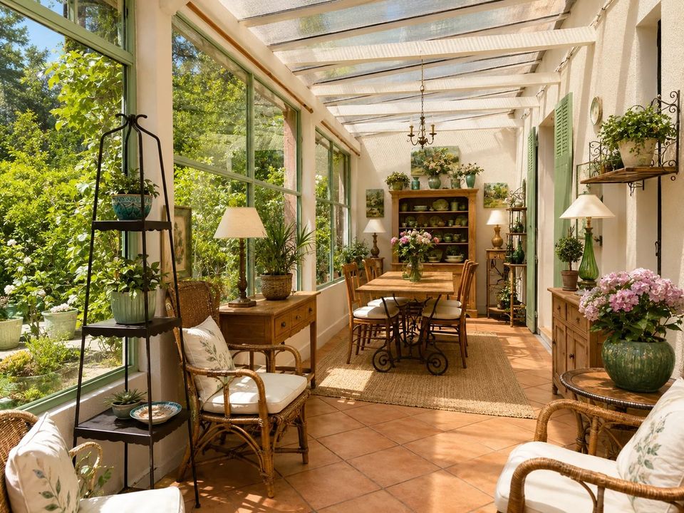 Villa i Plan-d'Orgon, Bouches-du-Rhone - foto 5