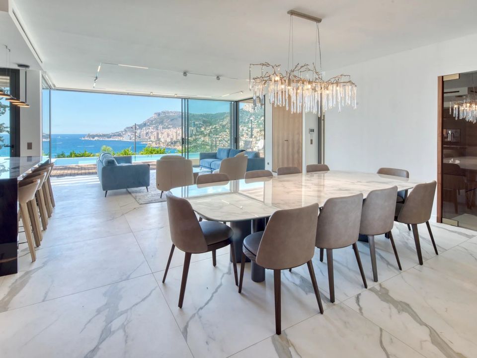 Villa i Roquebrune-Cap-Martin, Alpes-Maritimes - foto 1