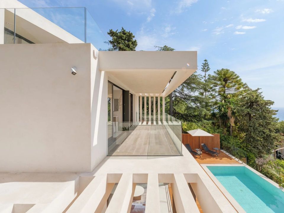 Villa i Roquebrune-Cap-Martin, Alpes-Maritimes - foto 2
