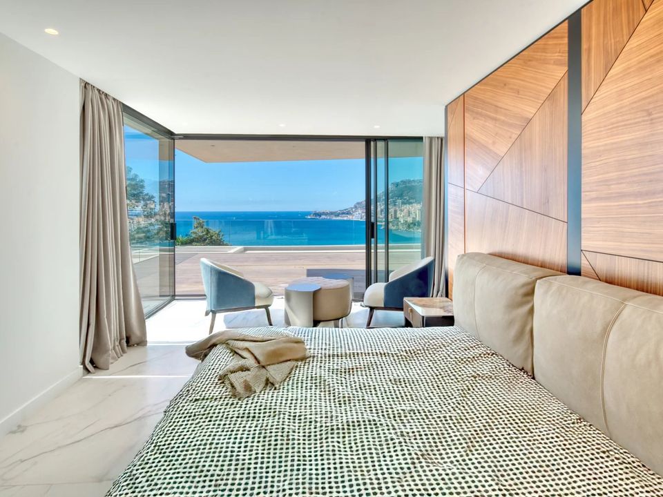Villa i Roquebrune-Cap-Martin, Alpes-Maritimes - foto 3