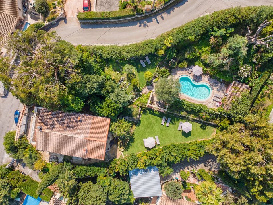 Villa i Mandelieu-la-Napoule, Alpes-Maritimes - foto 1