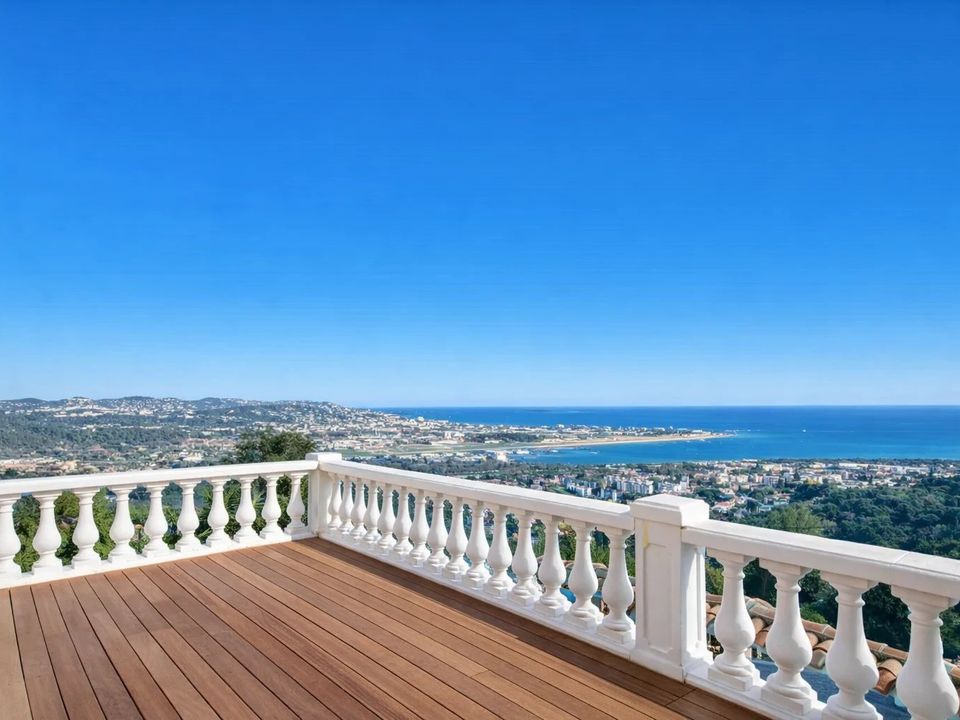 Villa i Mandelieu-la-Napoule, Alpes-Maritimes - foto 2