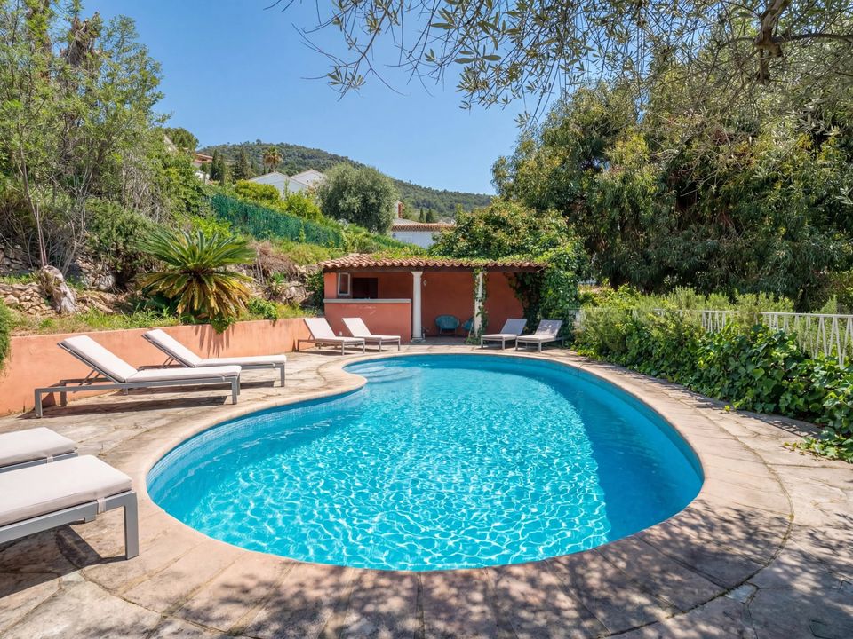 Villa i Mandelieu-la-Napoule, Alpes-Maritimes - foto 4