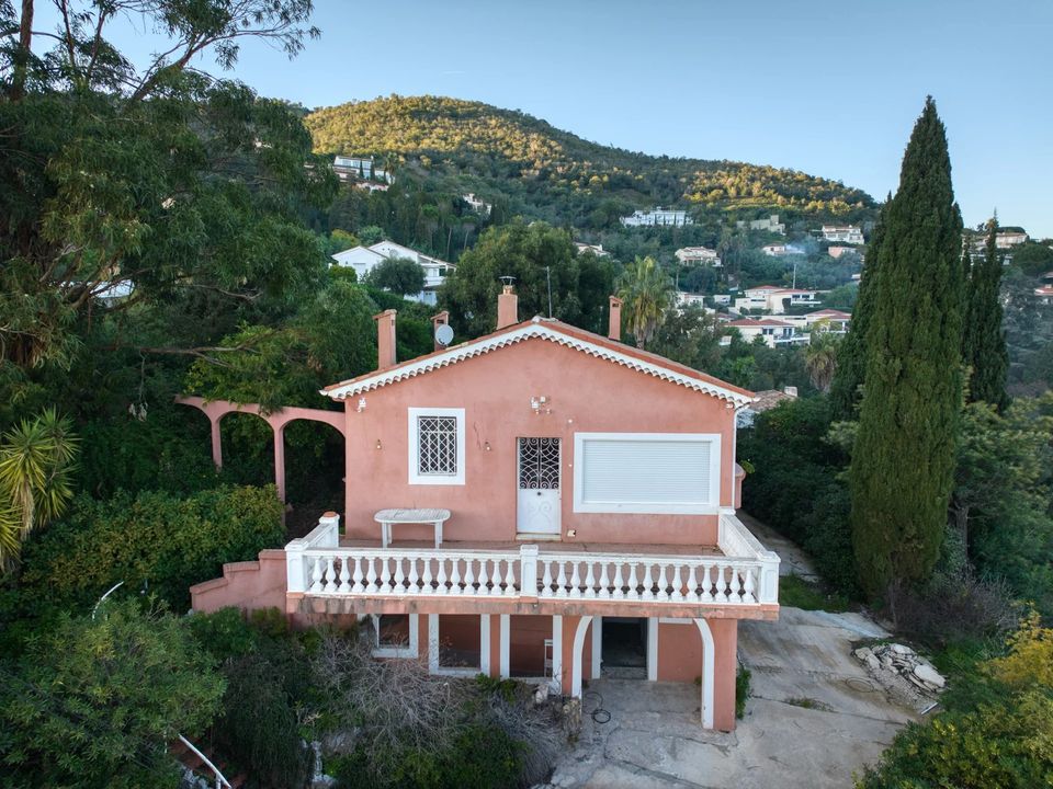 Villa i Mandelieu-la-Napoule, Alpes-Maritimes - foto 5