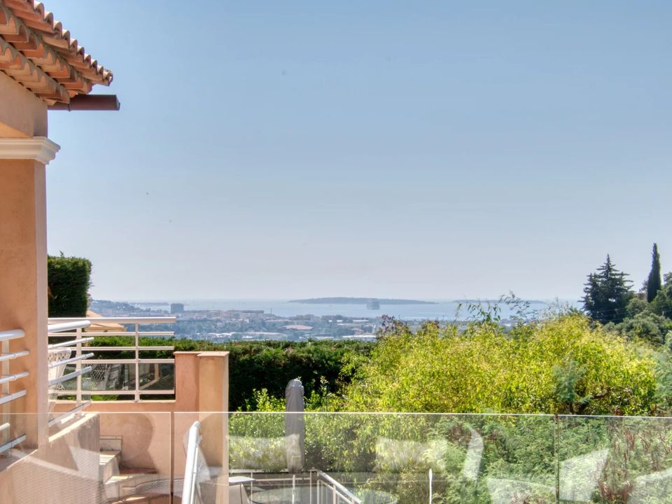 Villa i Mandelieu-la-Napoule, Alpes-Maritimes - foto 4