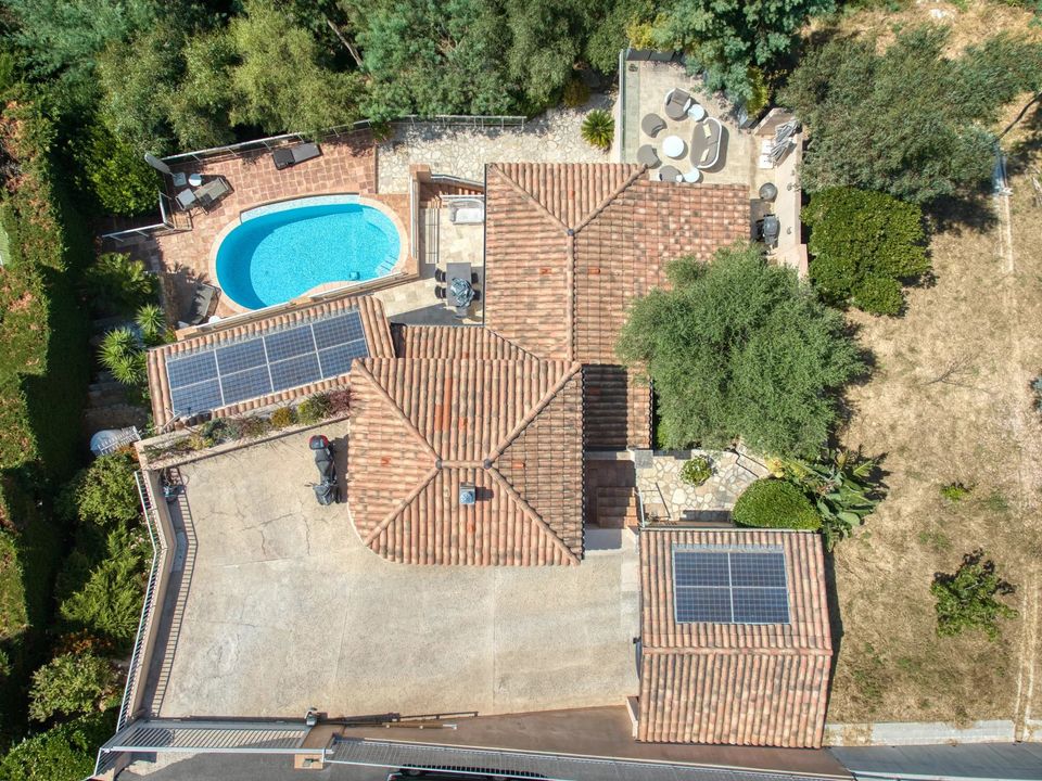 Villa i Mandelieu-la-Napoule, Alpes-Maritimes - foto 5