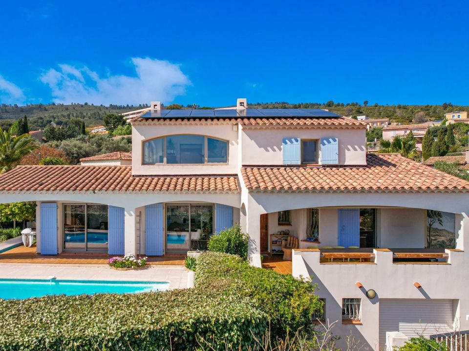 Villa i La Ciotat, Bouches-du-Rhone - foto 3