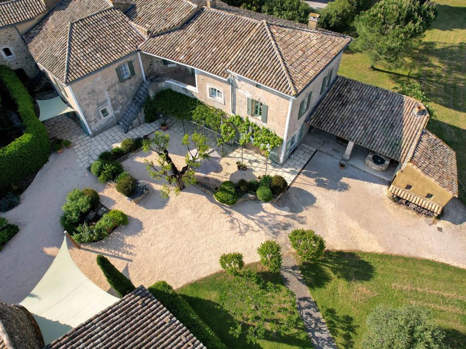 Villa i Uzes, Gard - foto 1
