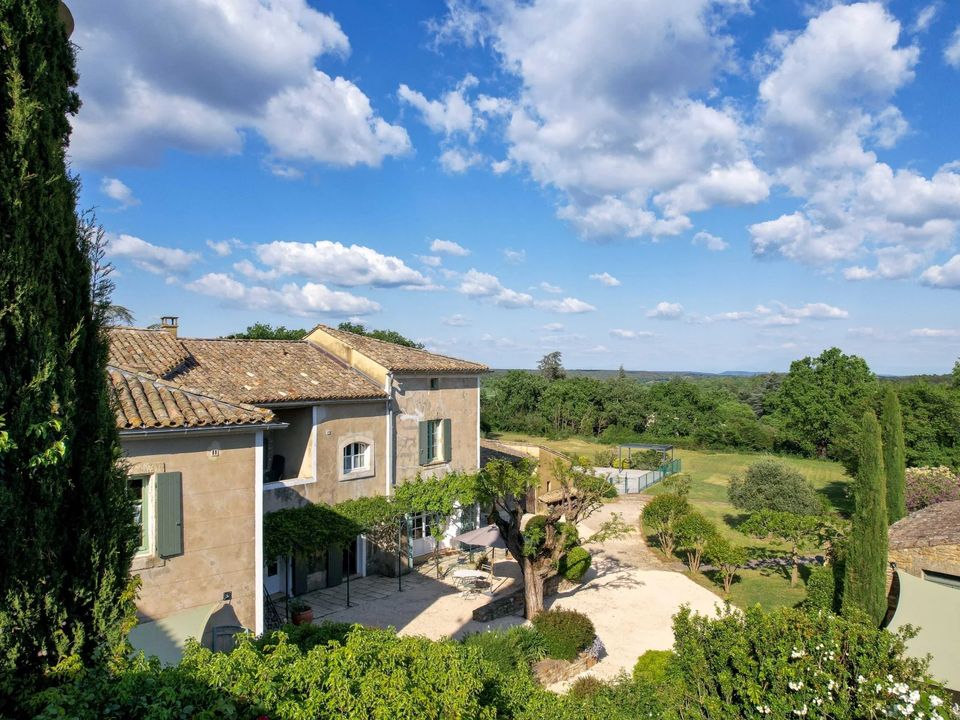 Villa i Uzes, Gard - foto 3