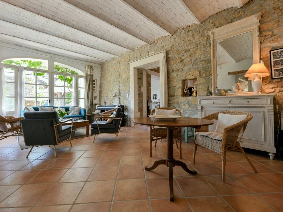 Villa i Uzes, Gard - foto 4