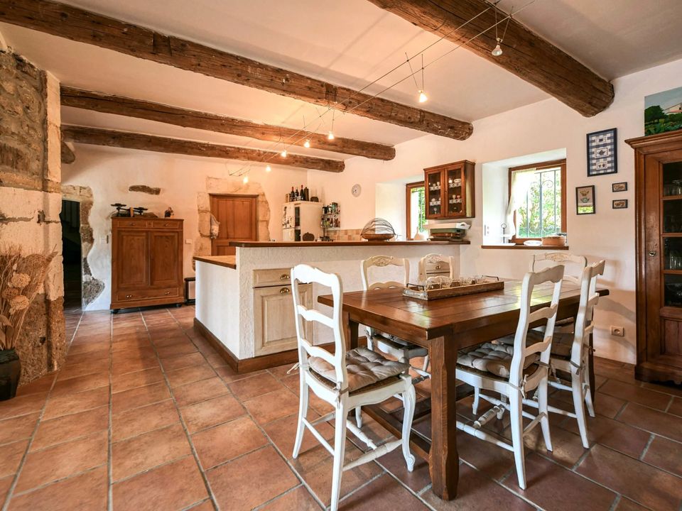 Villa i Uzes, Gard - foto 5
