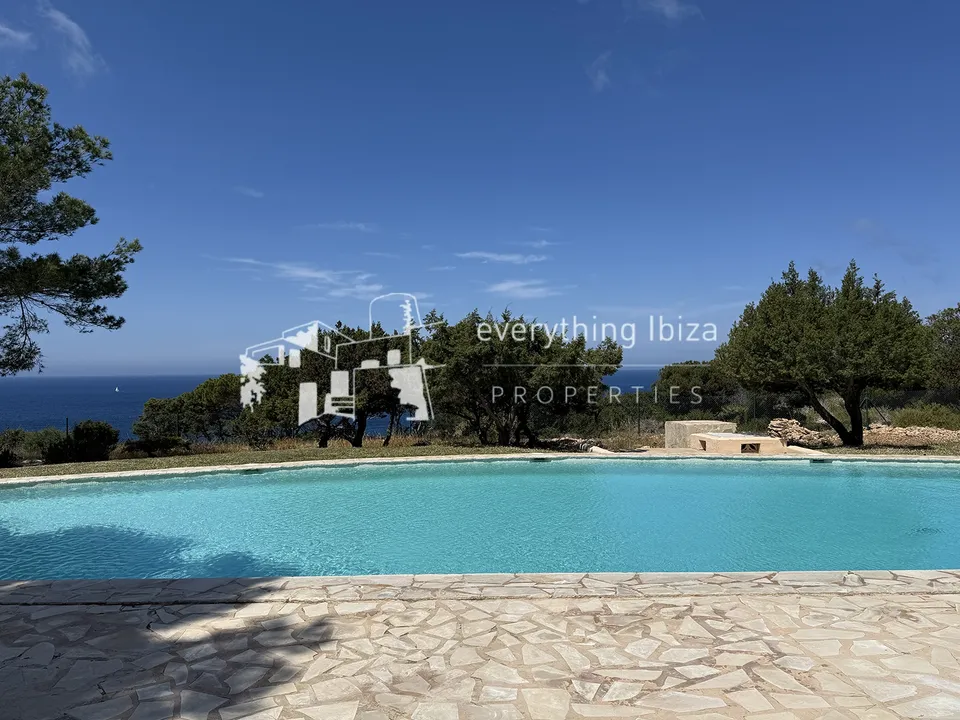 Byhus i Cala Tarida, Ibiza - foto 2