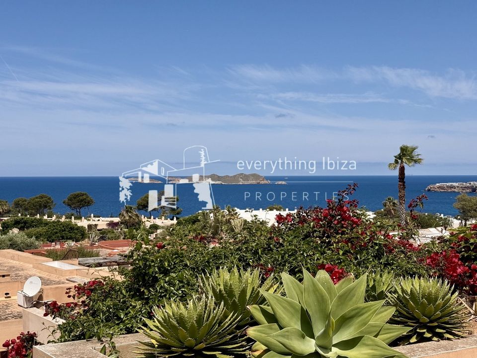 Byhus i Cala Tarida, Ibiza - foto 1