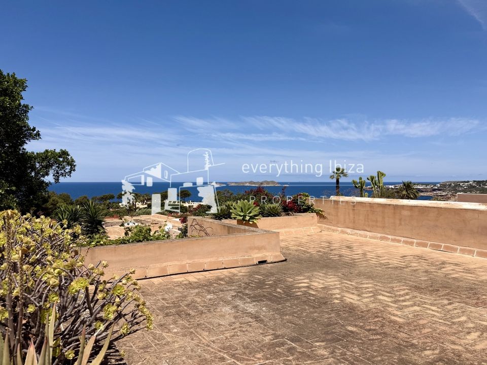 Byhus i Cala Tarida, Ibiza - foto 3