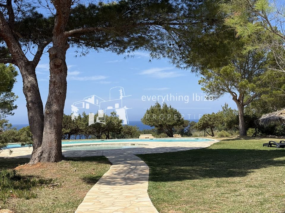 Byhus i Cala Tarida, Ibiza - foto 4