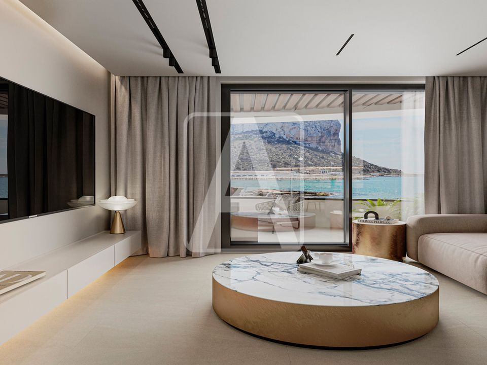 Lejlighed i Calpe, Alicante - foto 4
