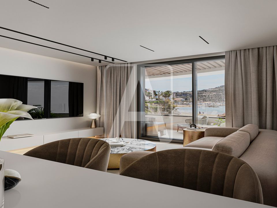 Lejlighed i Calpe, Alicante - foto 5