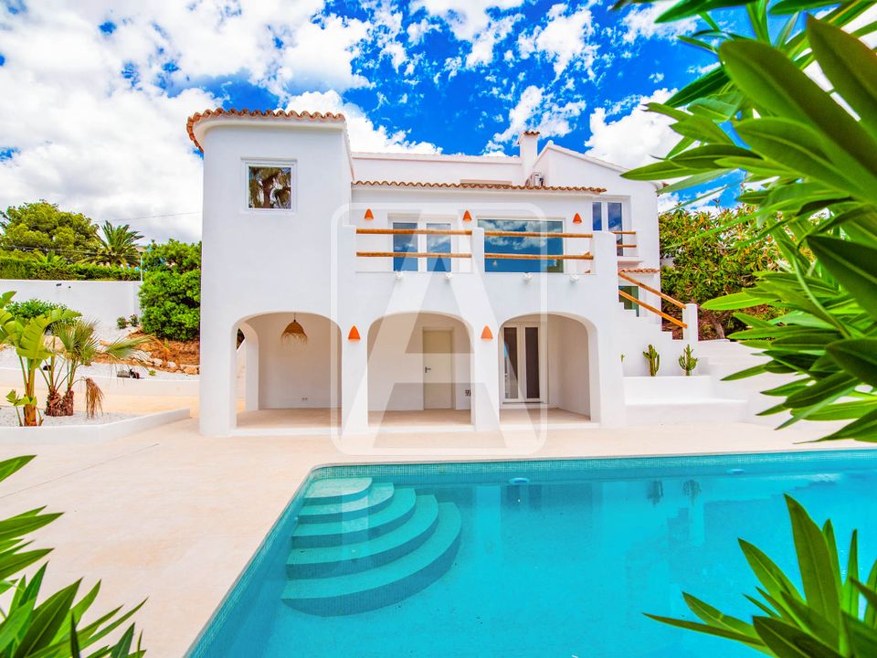 Villa i Benissa, Alicante - foto 1