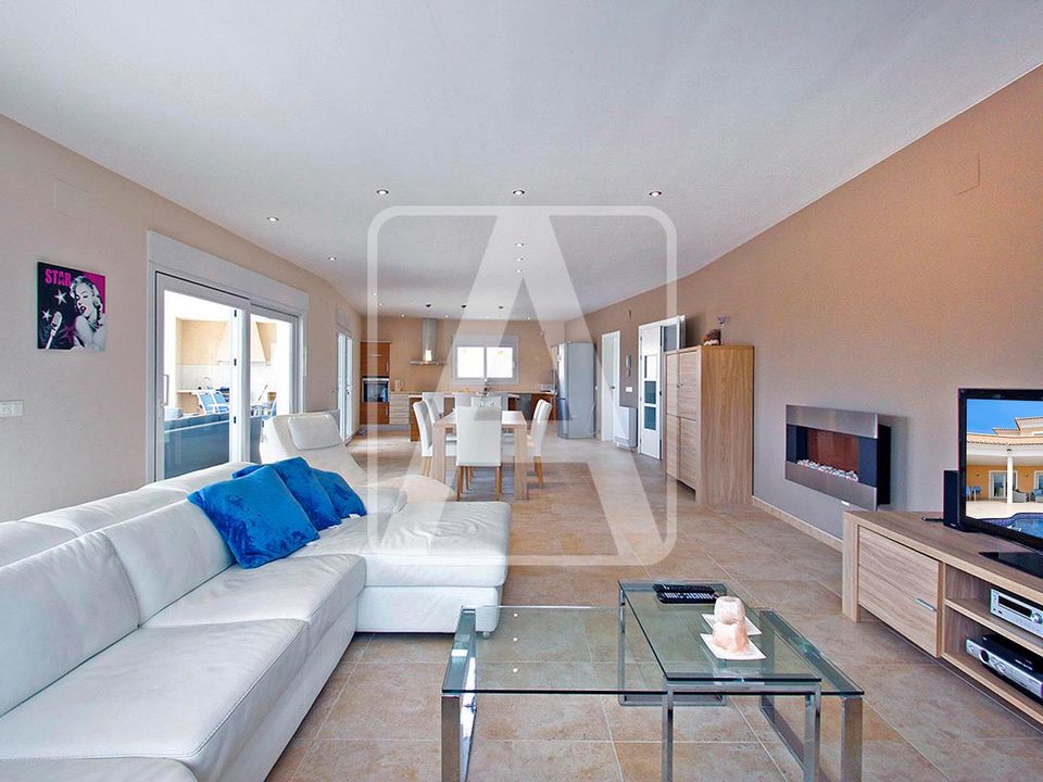 Villa i Calpe, Alicante - foto 2