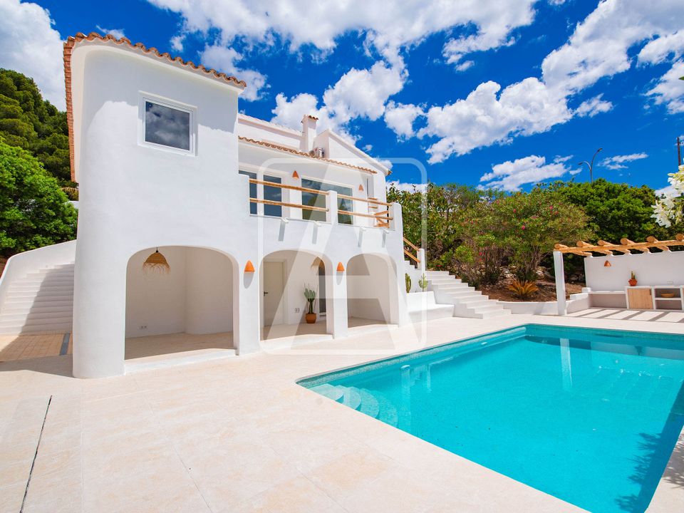 Villa i Moraira, Alicante - foto 1
